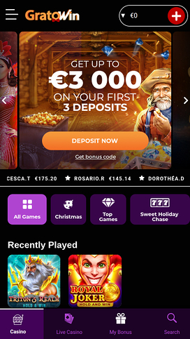 mobile app